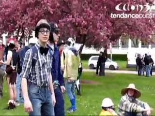 Caen : 14e édition du carnaval étudiant