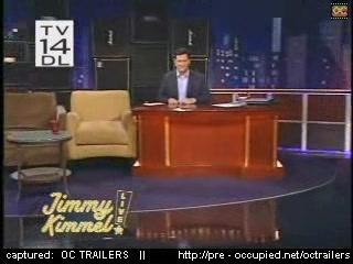 Adam Brody - Interview Partie 1