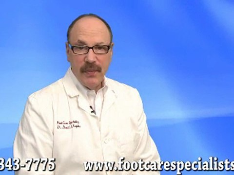 Laser Treatment for Toenail Fungus - Podiatrist in San Mateo