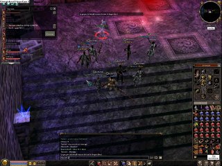 La grotte de l'exil Dragon Bleu WANTED S2 Metin 2 fr