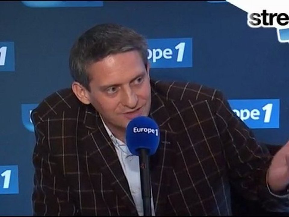 Petit stream entre amis #Nicolas Gaume (1/3)