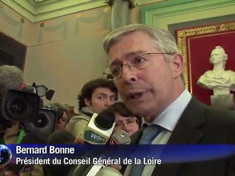 Cantonales: élection des présidents de conseils généraux