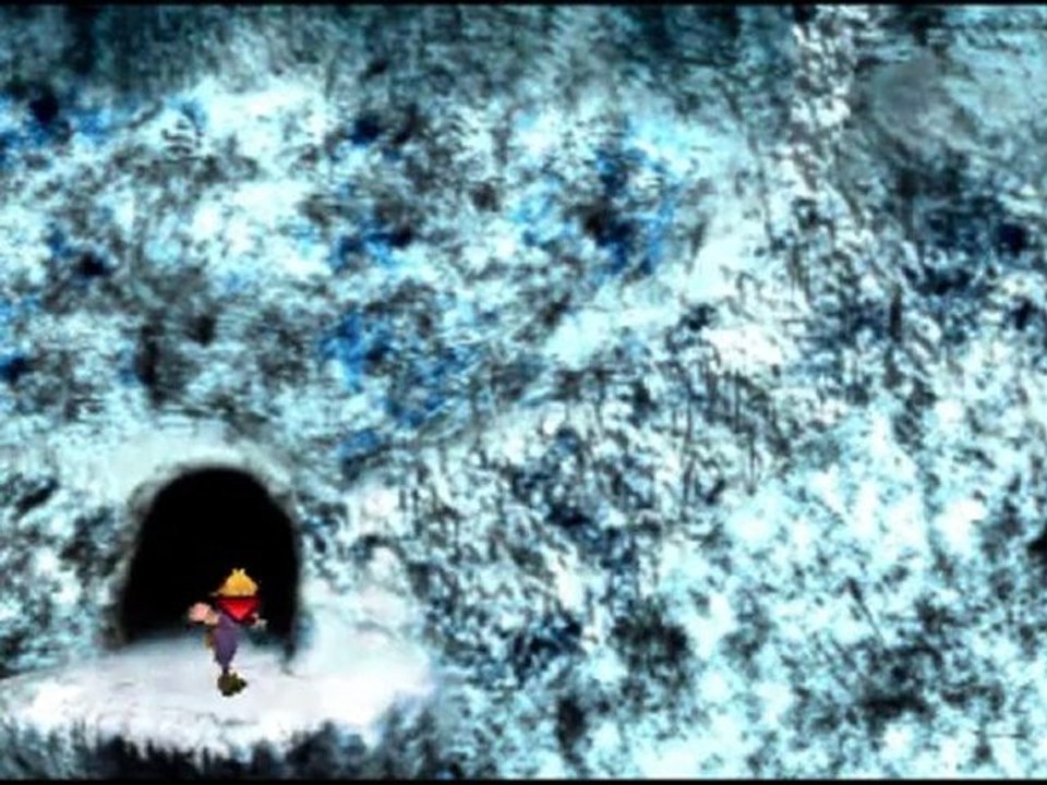 FF7 [42] Le cratère