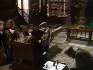 Dr Who The Masque of Mandragora 2 La Mascara de la Mandrágora sub español