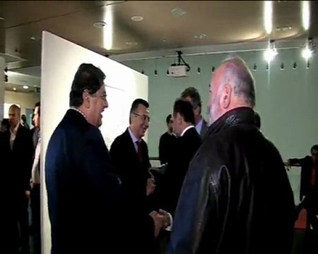 ΧΜΣ - Πινακοθήκη Μοσχαδρέου Το Μεσολόγγι σήμερα μέσα από την Χαρακτική στο ΙΔΡΥΜΑ ΜΙΧΑΛΗ ΚΑΚΟΓΙΑΝΝΗ 11