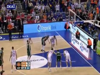 PANATHINAIKOS-CSKA