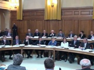 saone et loire investiture au conseil général