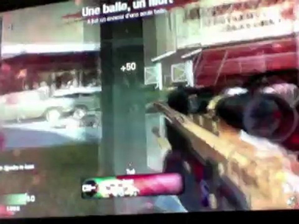 call of duty mw2 et black ops