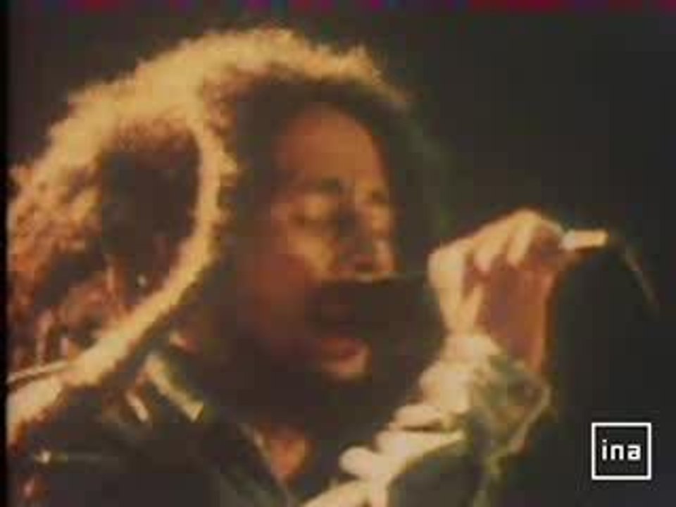 quand bob marley parle de la politique