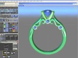 Gemstone Jewelry, Diamond Jewellery | Jewellery Artists 3D