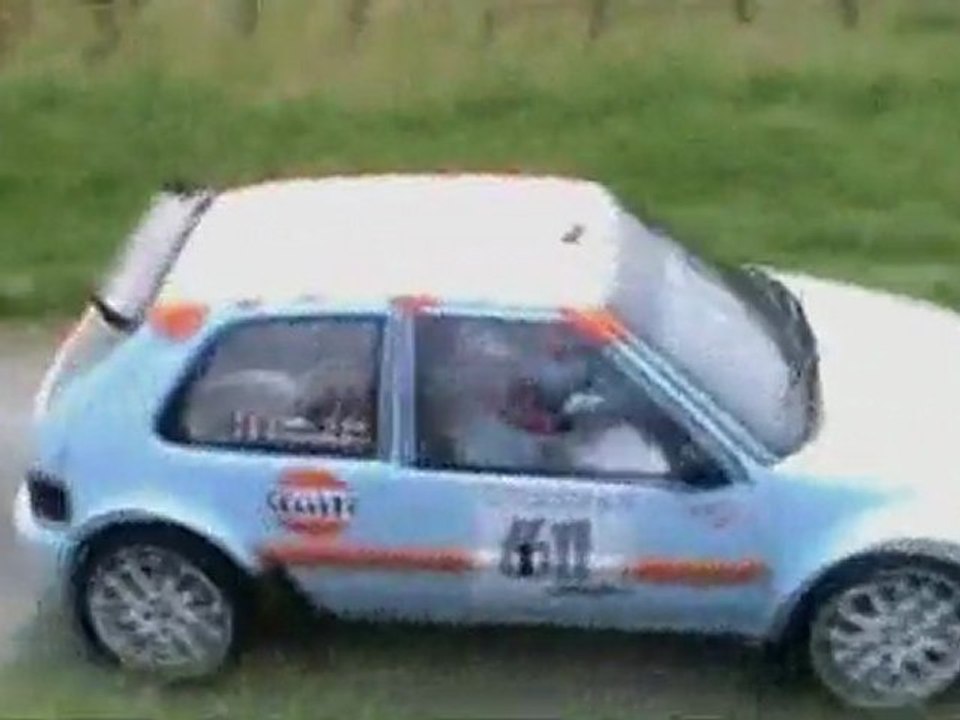 rallye des cotes de garonne