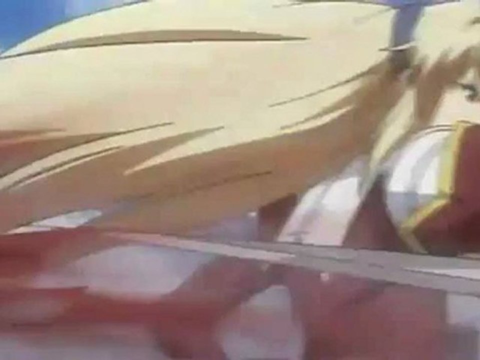 Freezing ANIME TRAILER 2011