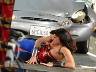 Exklusiv: Am Set mit "Wonder Woman"