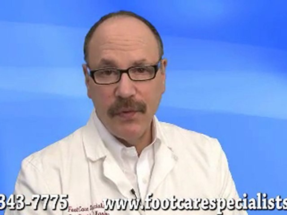 Foot and Ankle Surgery - Podiatrist in San Mateo and Half Mo