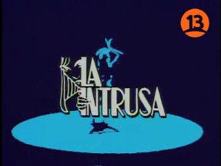 La Intrusa (Canal 13, Chile - 1989) - Ending