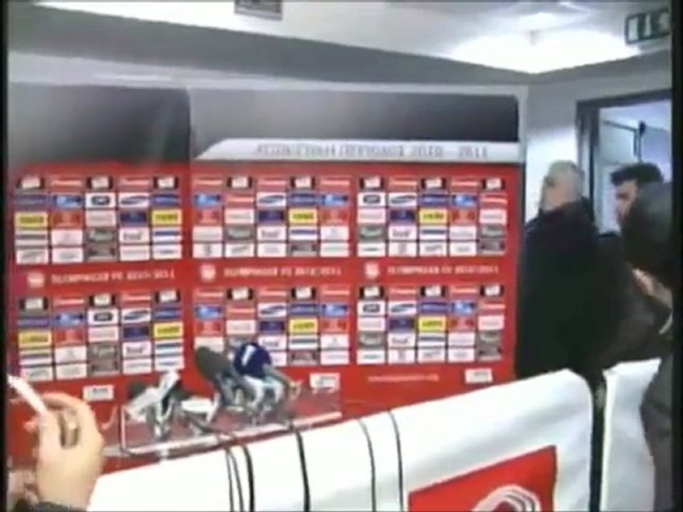 O dialogos Marinaki - Cisse