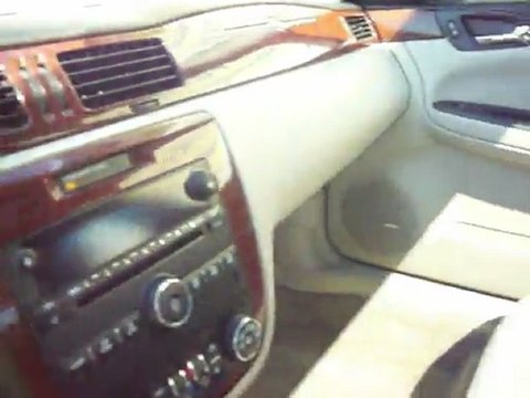 Used Cars Phoenix - 2010 Impala LTZ - Courtesy Chevrolet