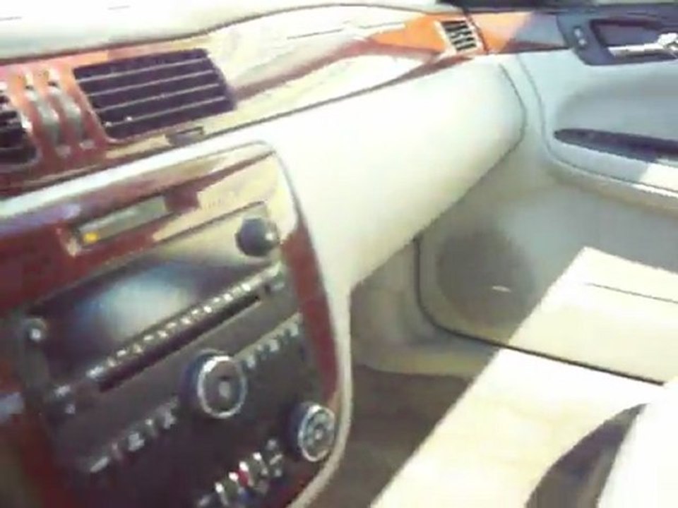 Used Cars Phoenix - 2010 Impala LTZ - Courtesy Chevrolet