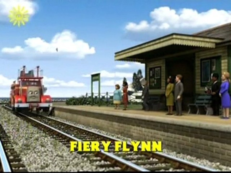 UK Series 15: Fiery Flynn
