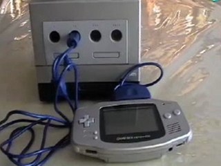 Groudon de la GBA à la gamecube