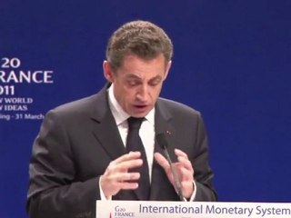 Francia aboga en G20 en China por tasas cambiarias más flexibles