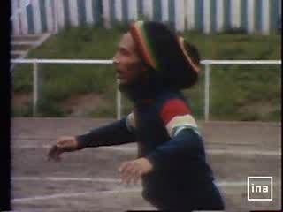 bob marley de passage a paris en 1977