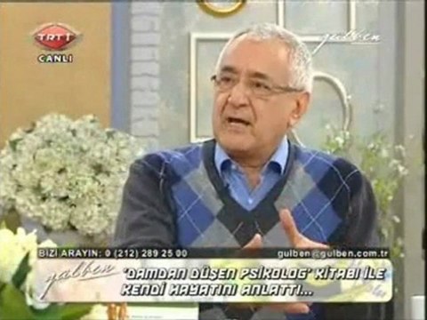 GÜLBEN - Doğan Cüceloğlu 1.Bölüm 31.03.11
