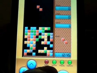Old-Fashioned Bricks: iPhone & iPod Touch Gameplay Review