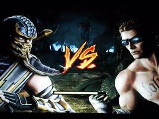 mortal konbat