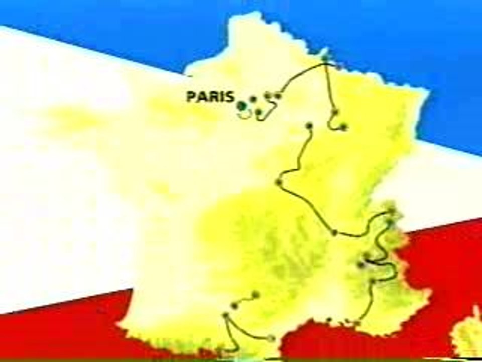 Kraftwerk Tour De France