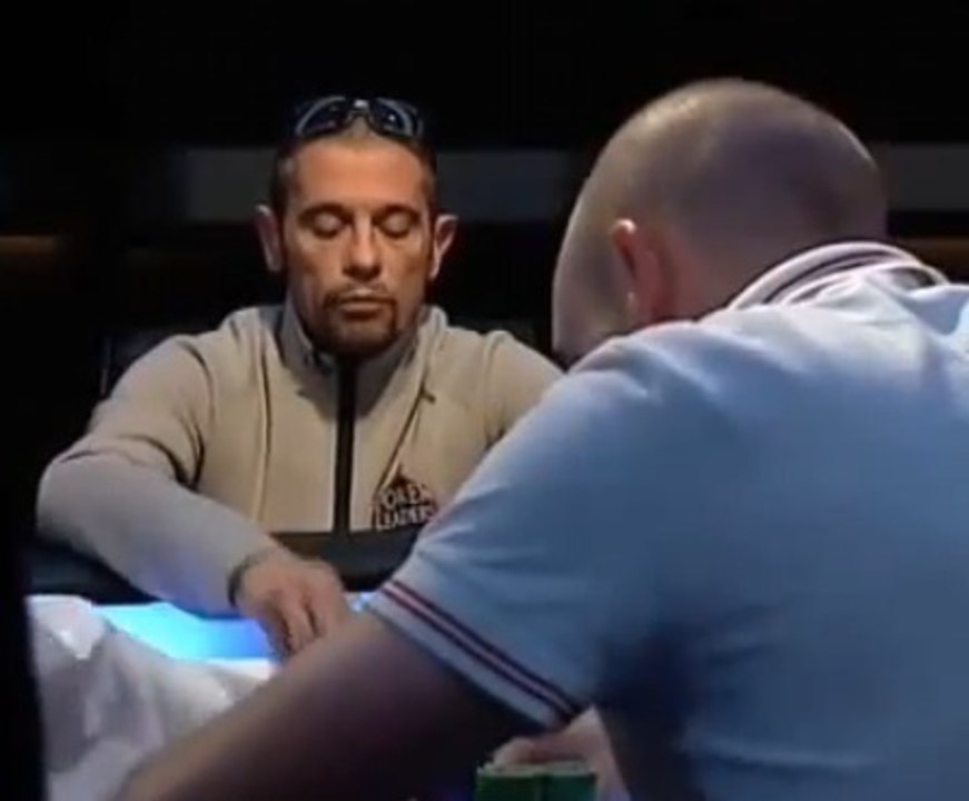 Kool Shen perd au poker et insulte ses adversaires