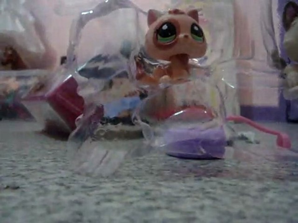 Mes nouveau pet shop