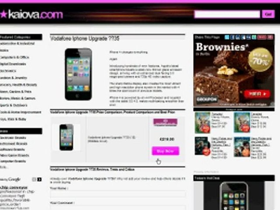 kaiova.com  - Your oneshopping service-stop