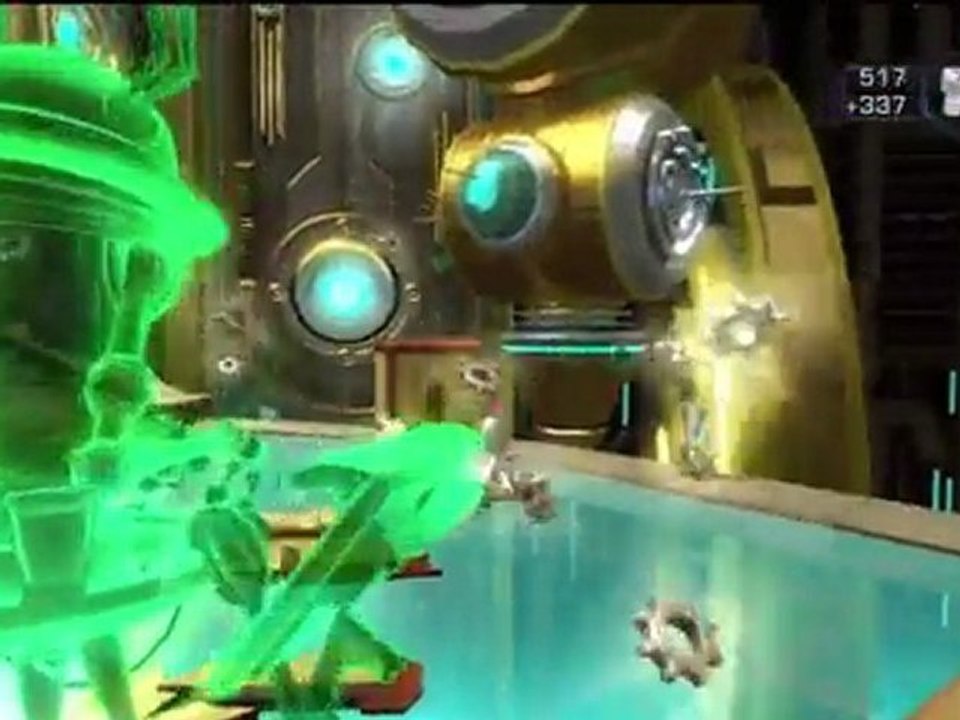 Ratchet _ Clank_ A Crack in Time Firstlook Prolog