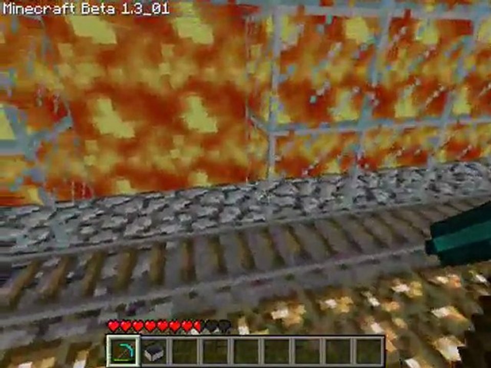 Touffu45 vous présente serveur privé minecraft