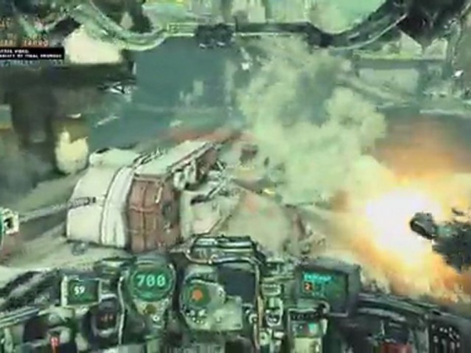 Hawken - Gameplay