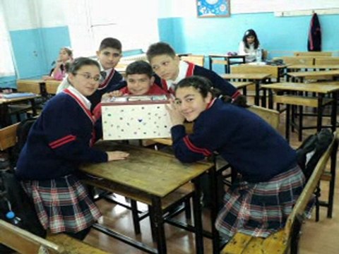 6. sınıflar teknoloji tasarım ürünleri