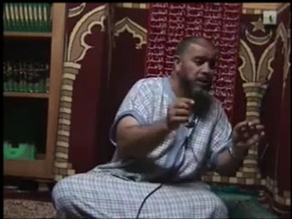 العداوة و البغضاء الشيخ عبد الله نهاري