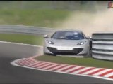 Gran Turismo 5 - McLaren MP4-12C on Nordschleife