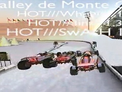 ///HOT @ TNT 2010 Rallye de Monte Carlo