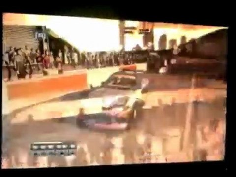 Race Driver GRID Nissan Silvia Drift