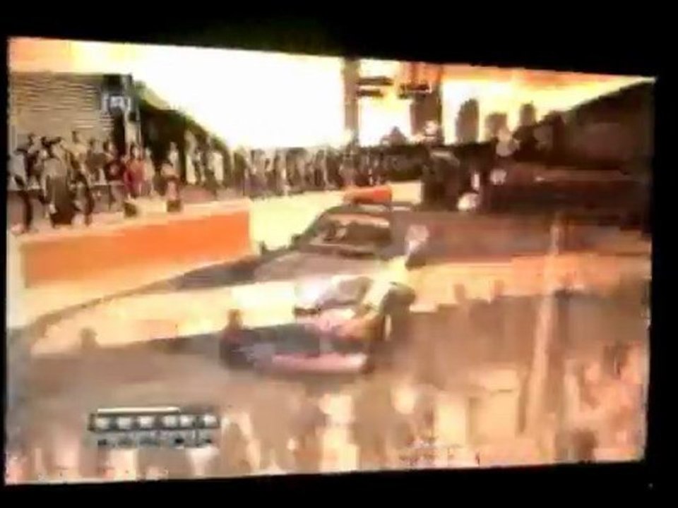 Race Driver GRID Nissan Silvia Drift