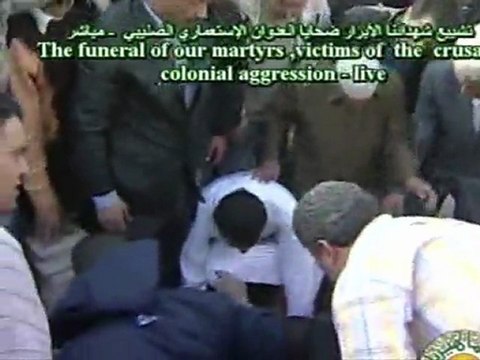 Arabic-Web-Libye: la propagande bat son plein à la TV nationale