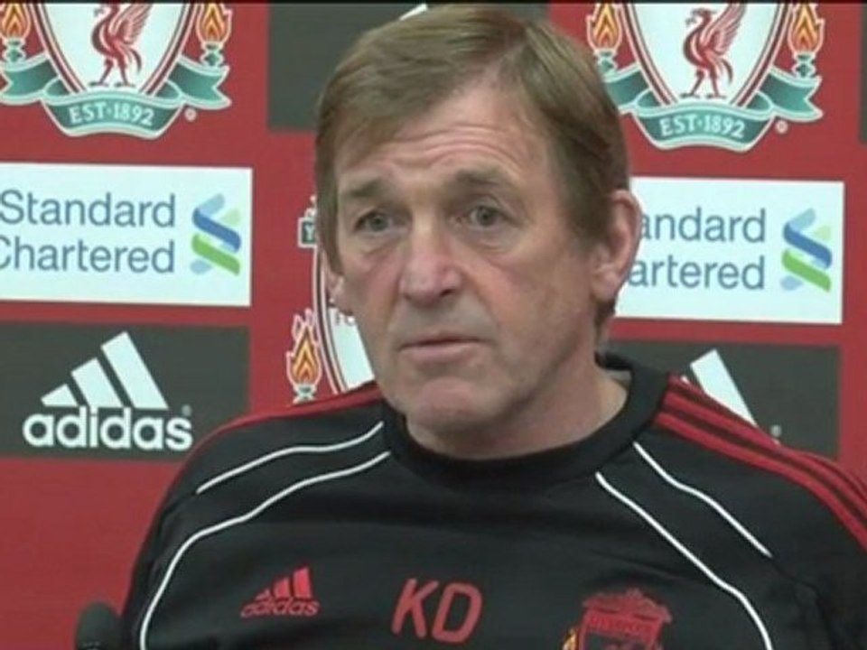 Liverpool, Dalglish indeciso su Gerrard