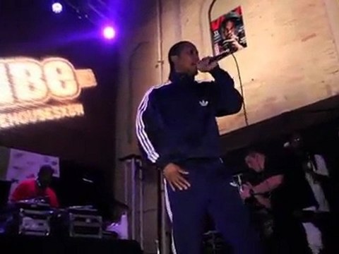 Mad Science Recordings Presents DJ Quik The Vibe House SXSW Showcase Live @ Venue 222, Austin, TX, 03-18-2011