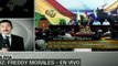 Movimientos populares bolivianos compartirán con Chávez