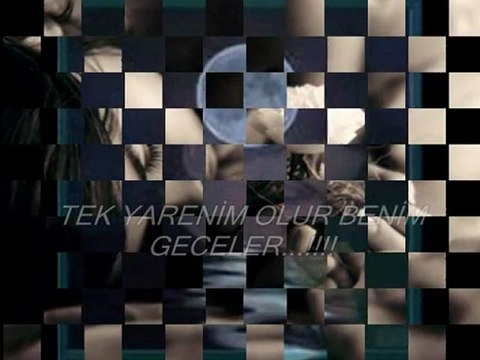 TEK YARENİM OLUR GECELER...DURAK YİĞİT VİDEOSU