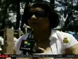 Jornada de paro cívico en Honduras