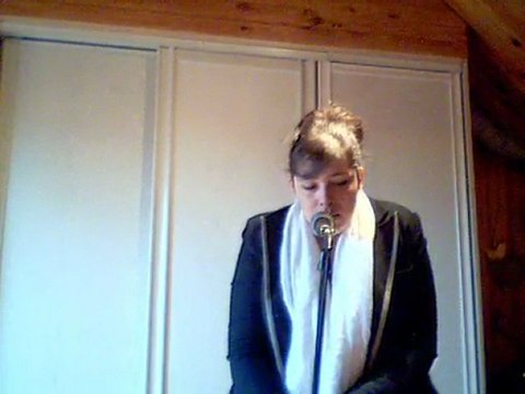 Ophélie MELIN - REPRISE BREL-Casting JVSCAZ Saison #2