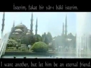 FANİYİM FANİ OLANI İSTEMEM